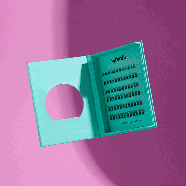 Umelé riasy Press&Go DIY - Whispy Soft