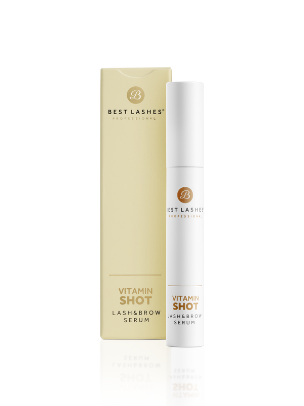 Vitamin Shot Mini – Szempilla- és Szemöldökszérum